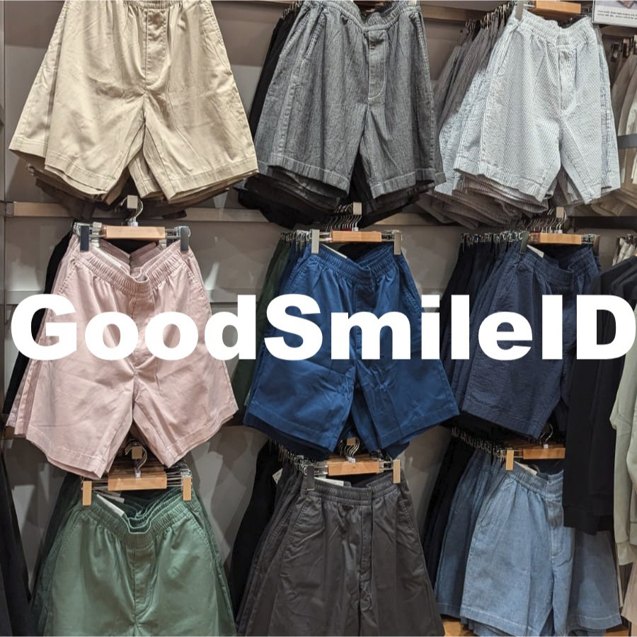 SALE Men Celana Pendek Relax Dry Stretch Rileks KATUN SHORTS SANTAI PIYAMA SALE PRIA WANITA UNIQLO J