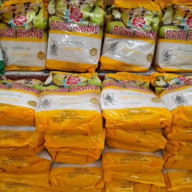 

ROSEBRAND GULA TEBU 1kg