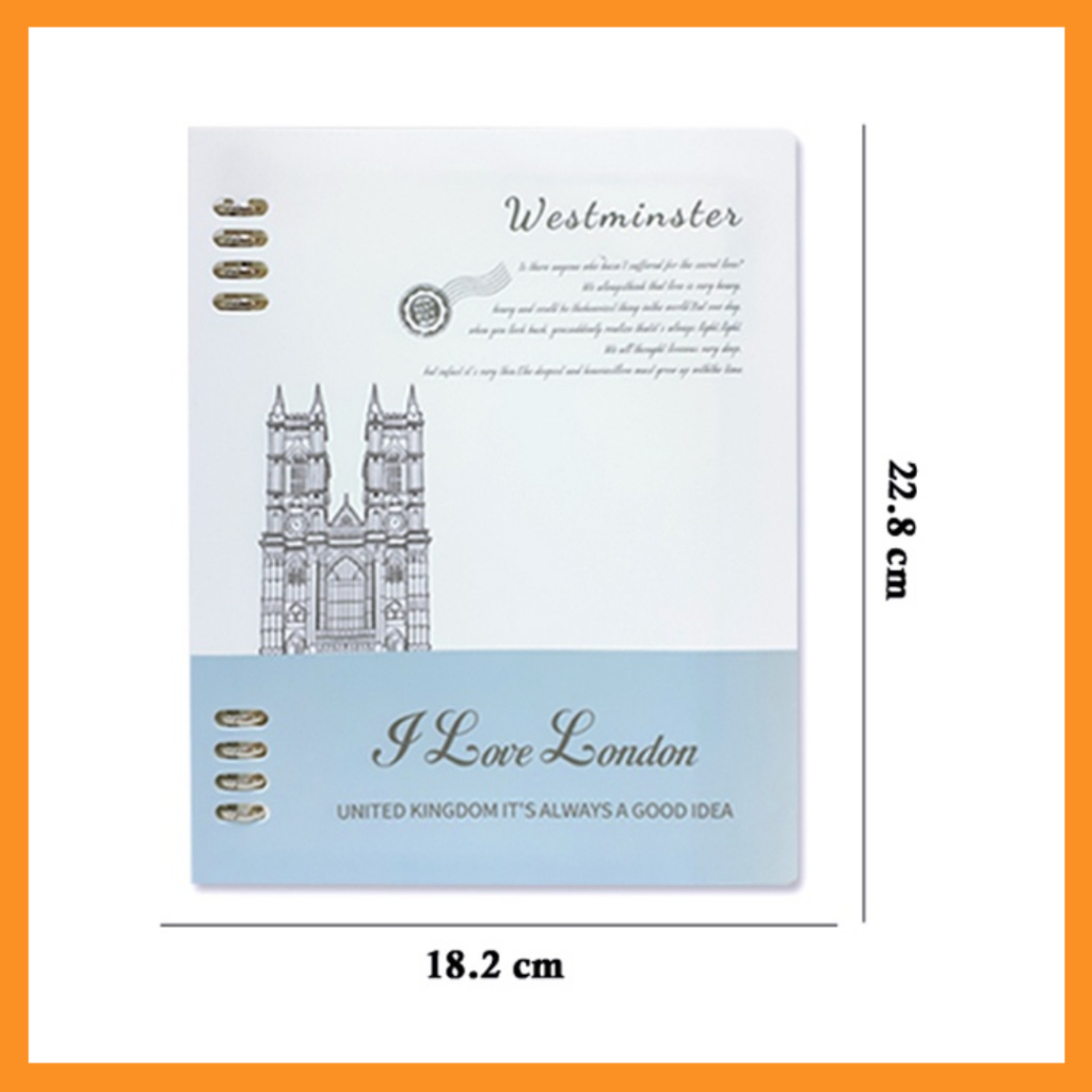 

WENGU Buku binder A5 BI034