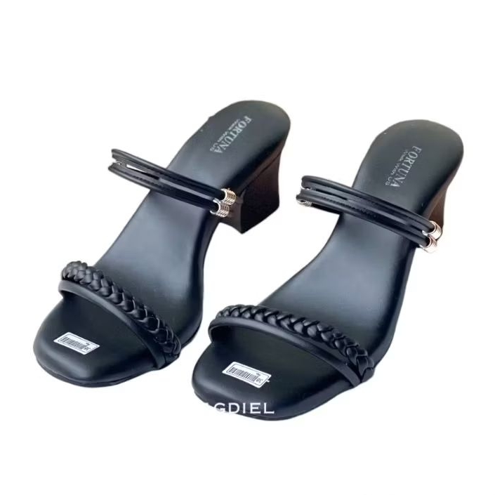 FLASH SALE Magdiel - Darlene Heels Tali Sandal hak Wanita 5 cm KEKINIAN