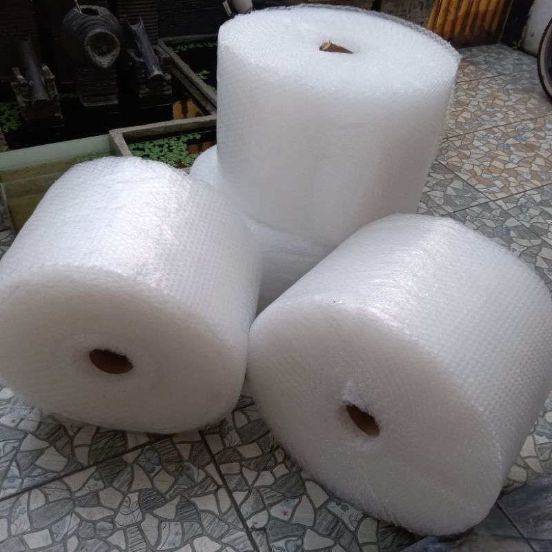

[Araaa.Store] Bubblewrap Roll 50 meter Custom Sidoarjo Surabaya