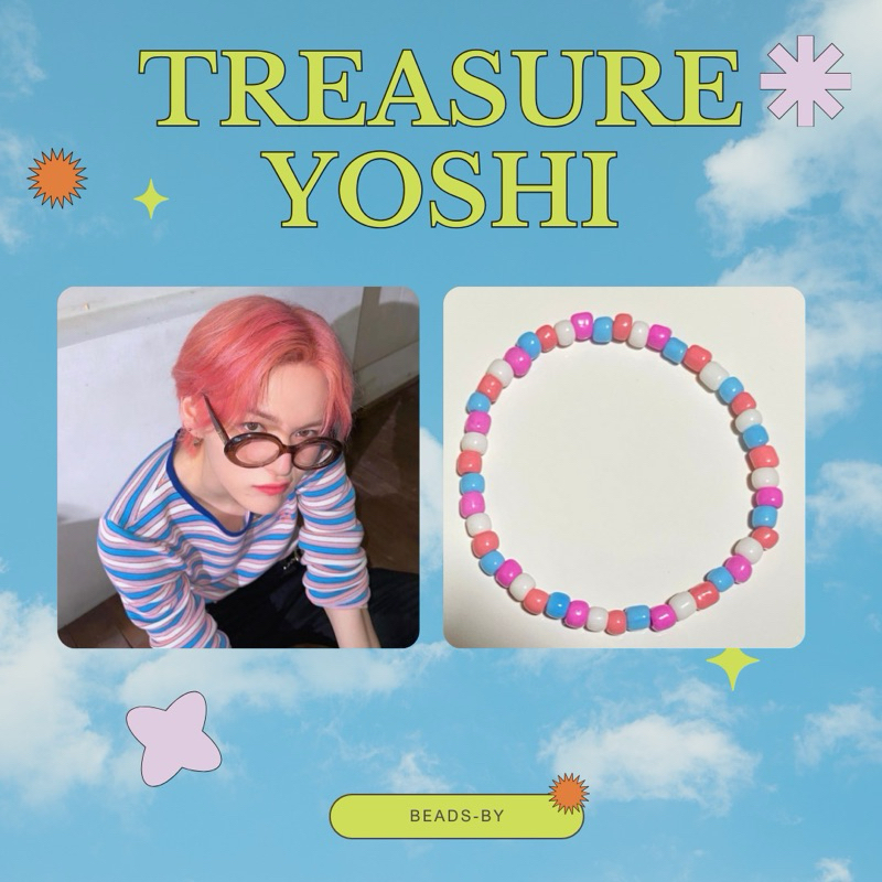 NEW GELANG TREASURE EDITION | Gelang manik treasure