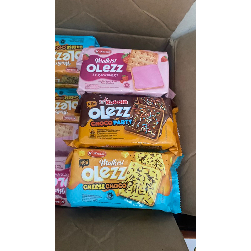 

kokola malkist olezz