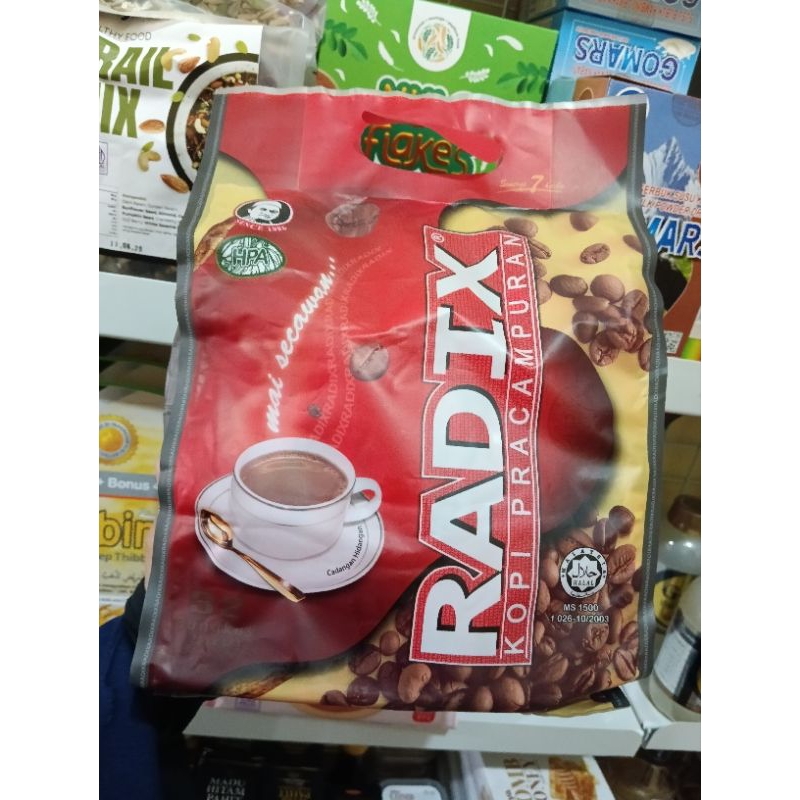 

kopi radix original / kopi kesehatan