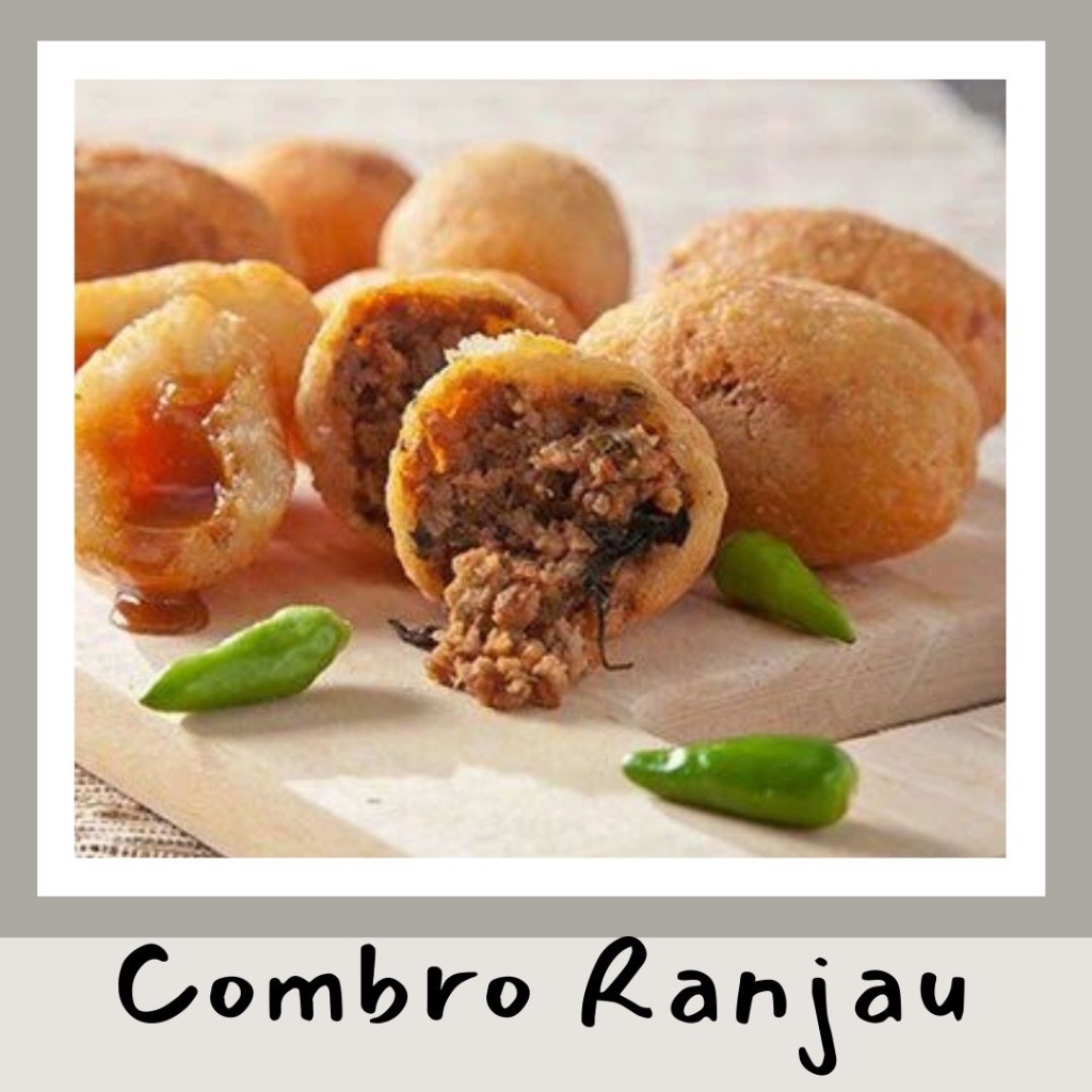 

Frozen Combro Ranjau isi 10