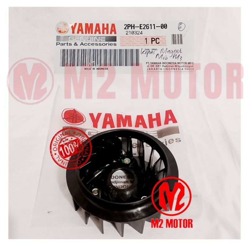 KIPAS MAGNET MIO M3 2PH-E2611-00 ORIGINAL YAMAHA