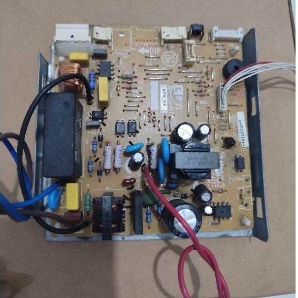 MODUL PCB AC SHARP INVERTER J-TECH ORIGINAL