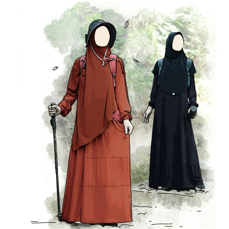 AMIRA DRESS ORI BY ATELIER ANGELINA