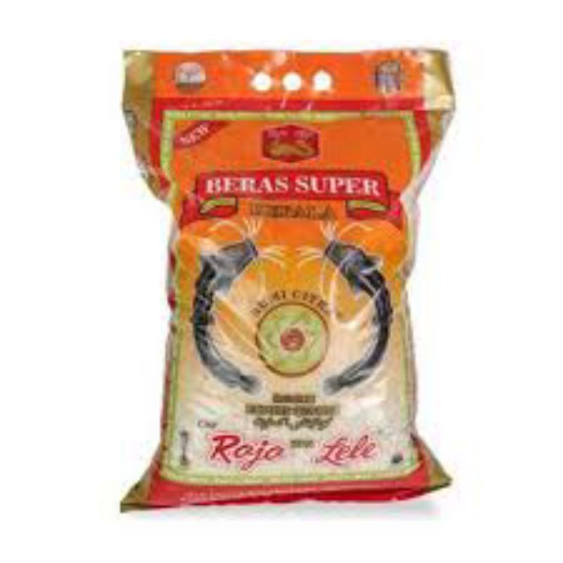 

beras raja lele 5kg