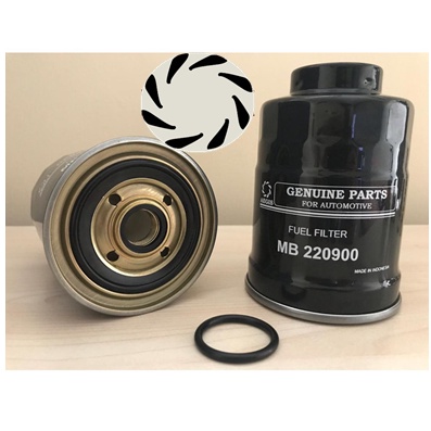 KODE L3I2 AEGIS Filter Solar Mb229 Mitsubishi Kuda L3 Strada Triton
