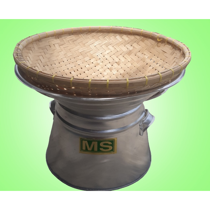 Seeng Alumunium besar dan aseupan Tempat dandang / DANDANG KUKUS / SEENG TEBAL ALUMUNIUM / dandang t