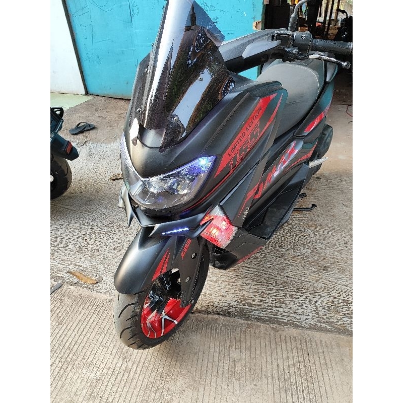 winglet nmax old / Yamaha nmax 155 old
