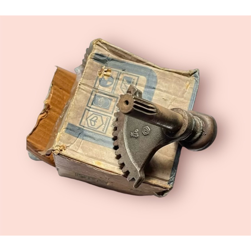 Gigi Kampak Vespa Super Sprint VBB Original Piaggio