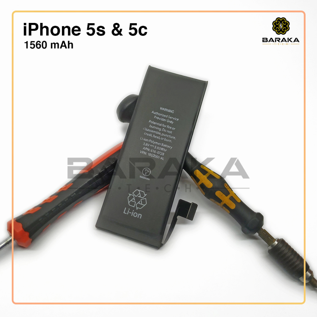 Baterai Battery iPhone 5s & 5c