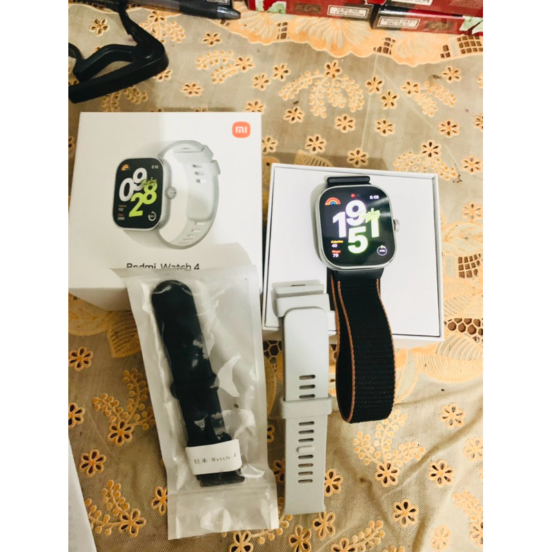 Redmi watch 4 active