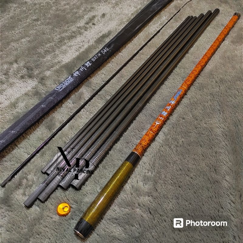 Tegek Oregon Batik 450/540/630