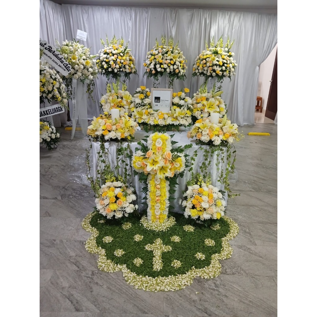 dekorasi rumah duka 11 dekorasi rumah duka 11 titik