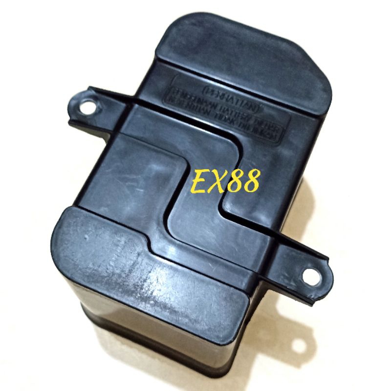 TUTUP COVER AKI BAGIAN DALAM (LECET) BEAT FI STATER KASAR / SCOOPY FI STATER KASAR ORIGINAL 80110-K1