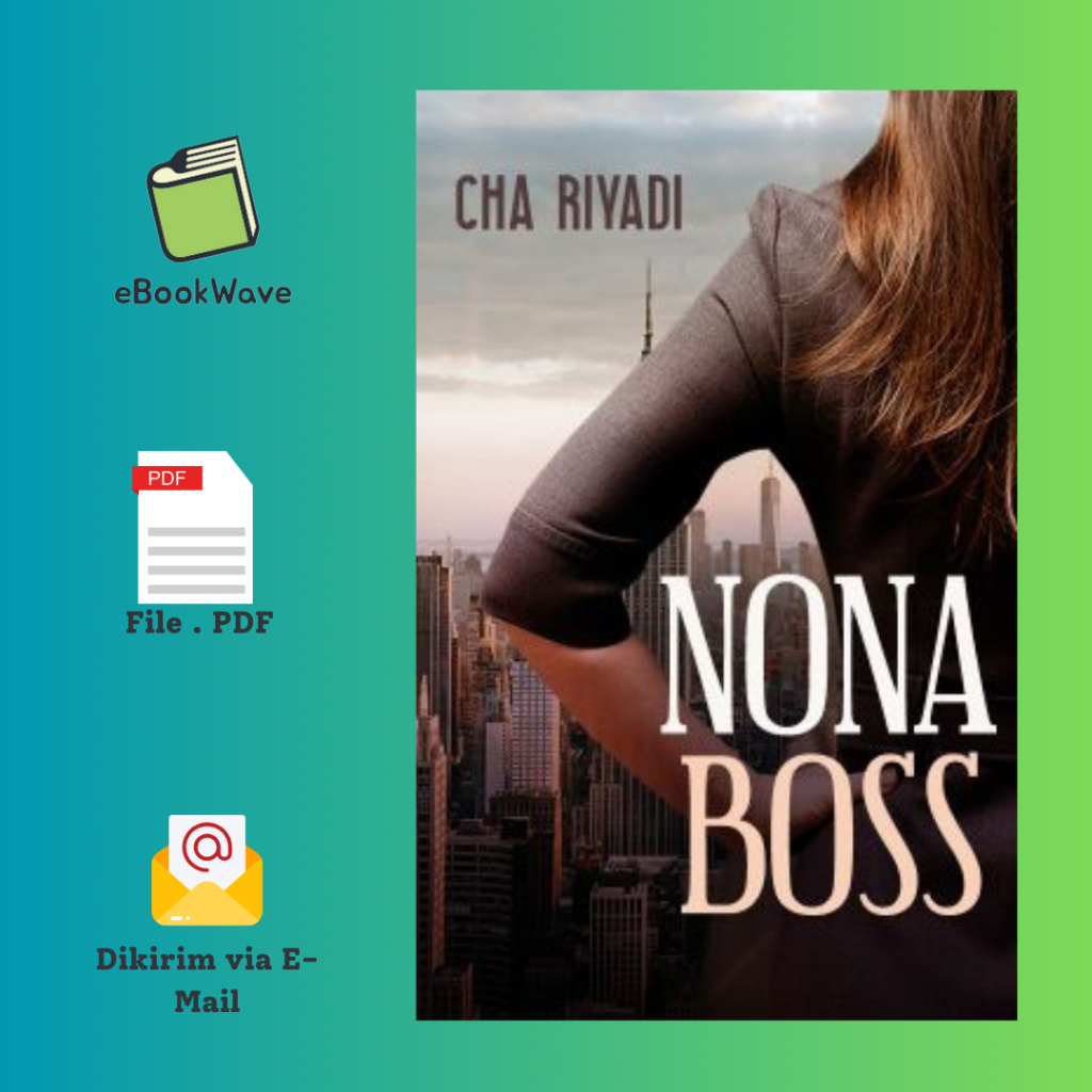 

Nona Boss By Cha Riyadi Book BEST SELLER (Bahasa Indonesia)