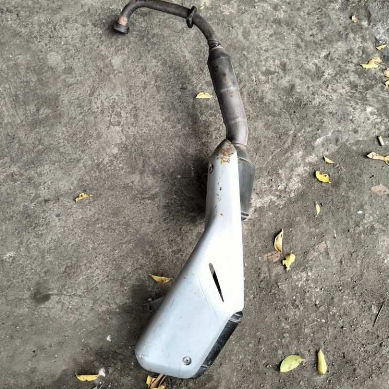 knalpot standar CBR 150 thailand