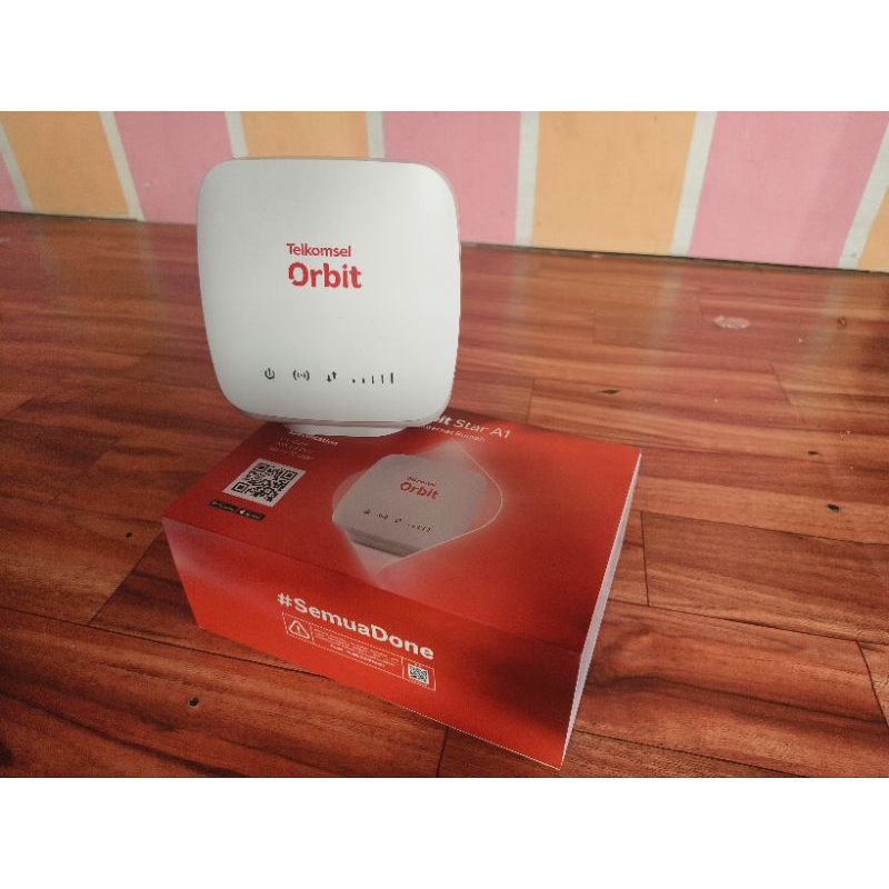Telkomsel Orbit Star a1 bekas