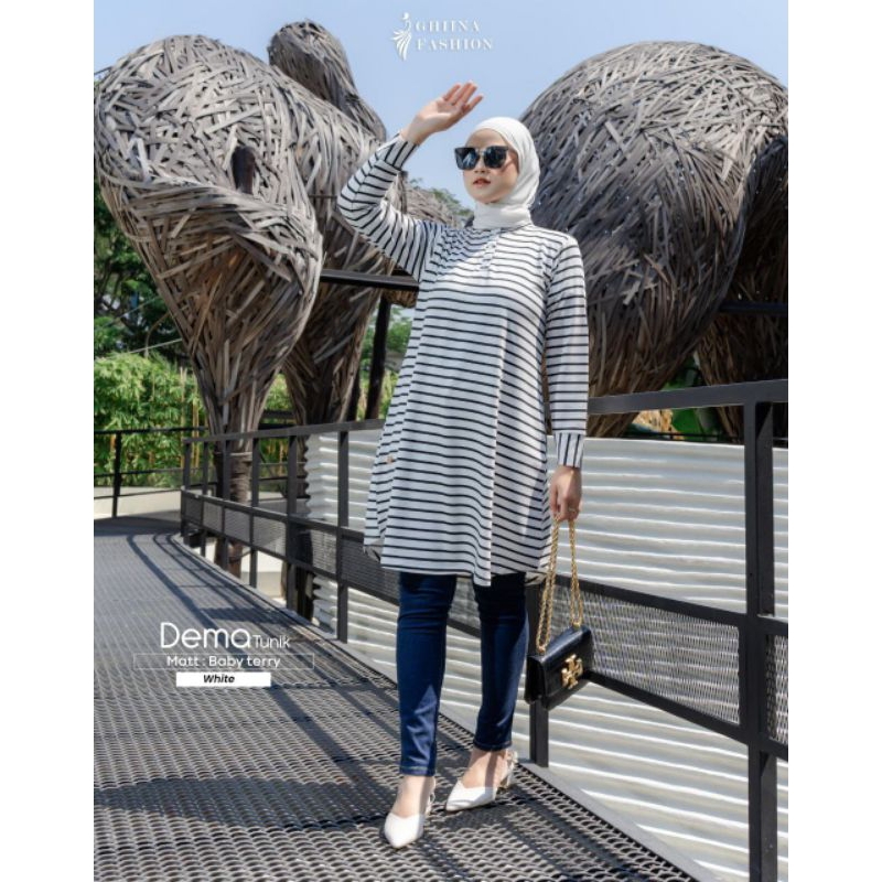 Ghiina Fashion Dema Tunik