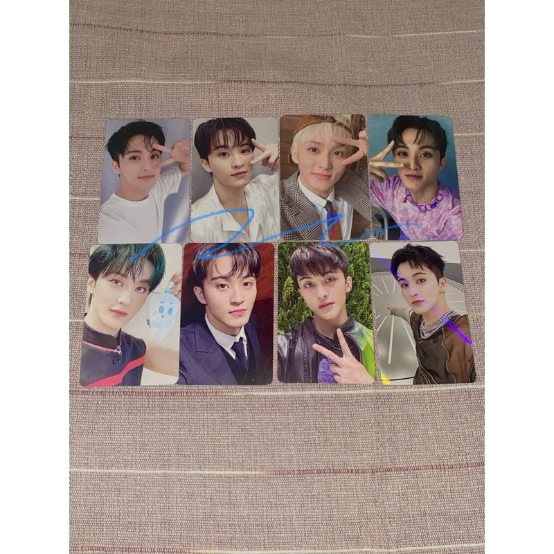 Photocard Official Mark Lee Nct Dream Nct 127, Pc Official Mark, Aab pc hd Mark Lee, Mark jas istj, 