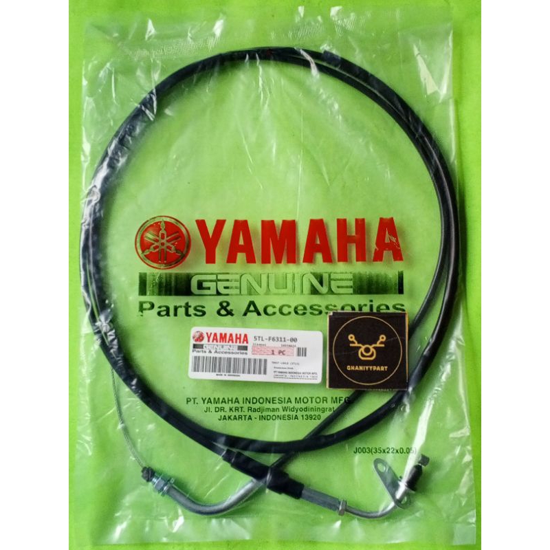 KABEL GAS MIO KARBU KABEL GAS MIO SPORTY MIO SMILE MIO SOUL KARBU KABEL GAS MIO GARNIS KABEL GAS MIO