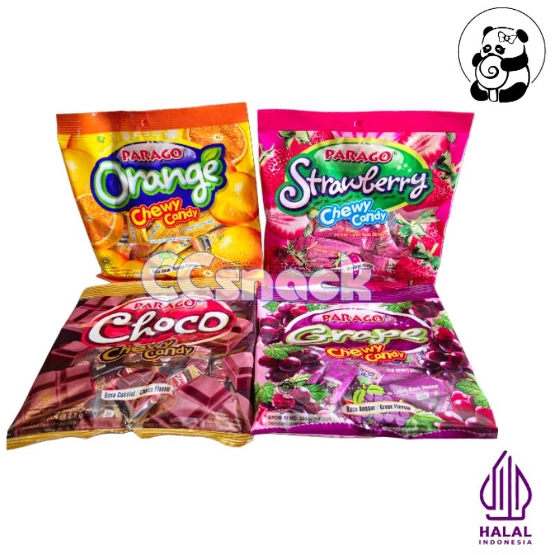 

CICIPAN - PARAGO CHEWY 60 GR