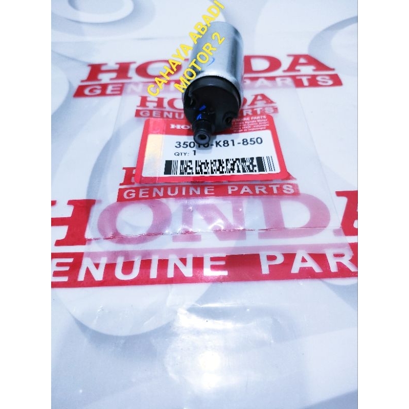 ROTAK ROTHAK DINAMO FUELPUMP FULLPUMP FUEL PUMP K81 BEAT ESP 2017-2018 SCOOPY ESP VARIO 110 FI BEST 