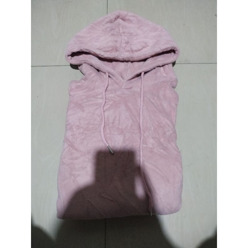Hoodie bulu