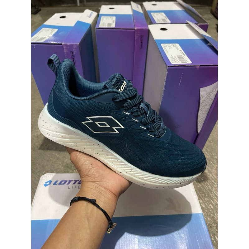 SEPATU LOTTO UNISEX  ORIGINAL STORE LOTTO