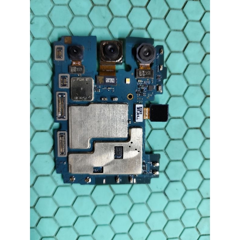 Mesin Samsung A14 5G Minus Konektor Mainboar