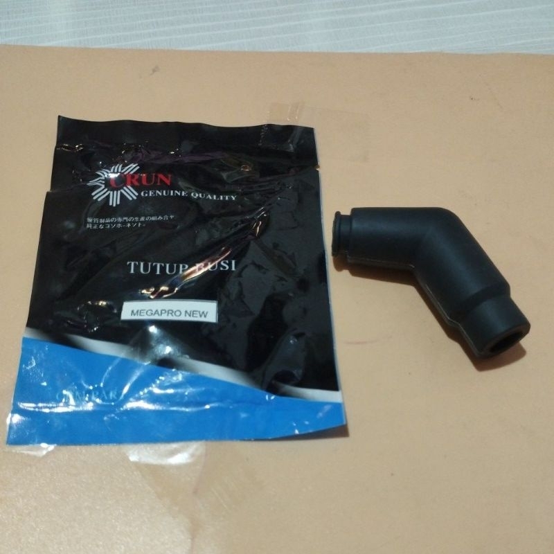 Crun TUTUP BUSI MEGAPRO NEW /MEGAPRO MONO /COP BUSI