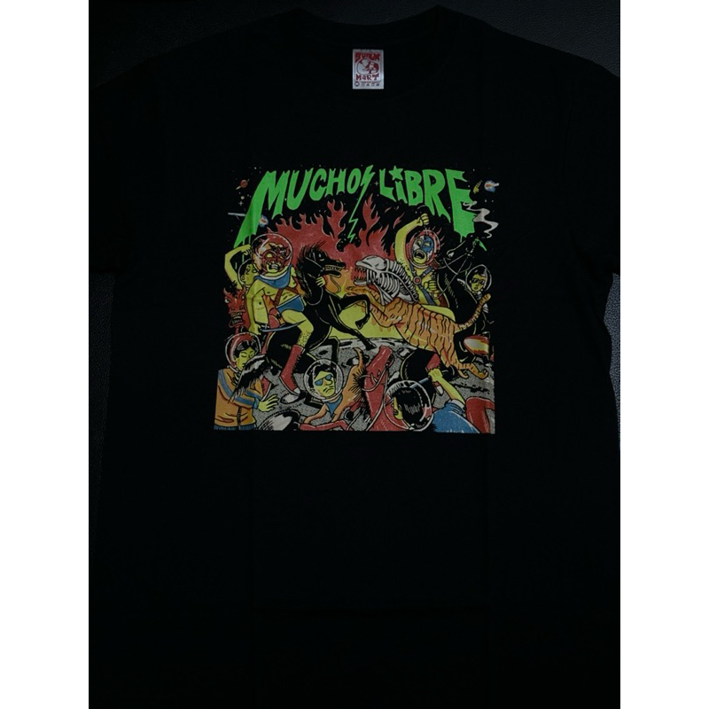 Muchos Libre - Rock Datang Bulan