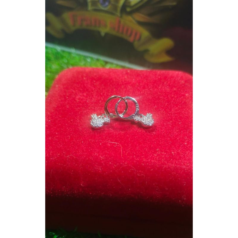 ANTING ANAK TITANIUM