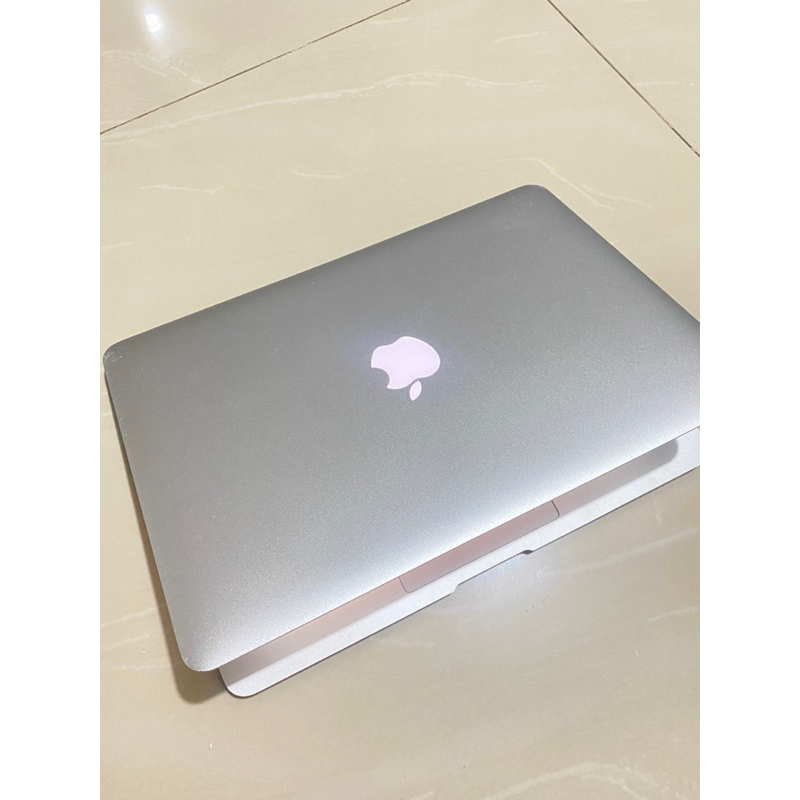 MACBOOK AIR 2017 13 INCH SILVER ORIGINAL IBOX