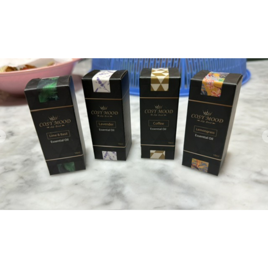 Cosy Mood Freesia Life Scent Essential Oil 10 Ml