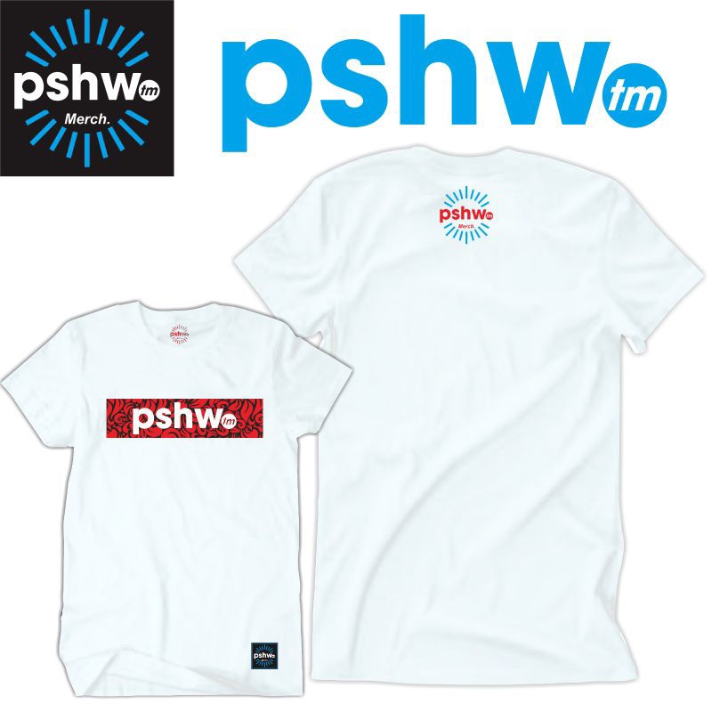 kaos pshw/kaos pshw keren/kaos pshw kekinian/kaos pshw terbaru