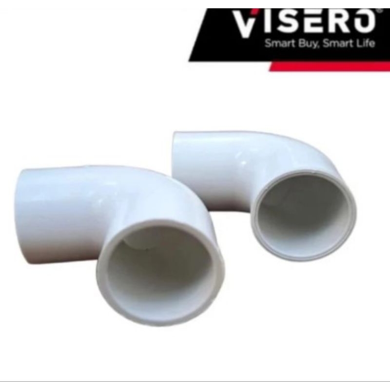 kenee Pipa Visero/Keni/Elbow pipa Listrik 20 mm