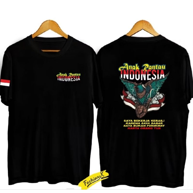 KAOS ANAK RANTAU INDONESIA
