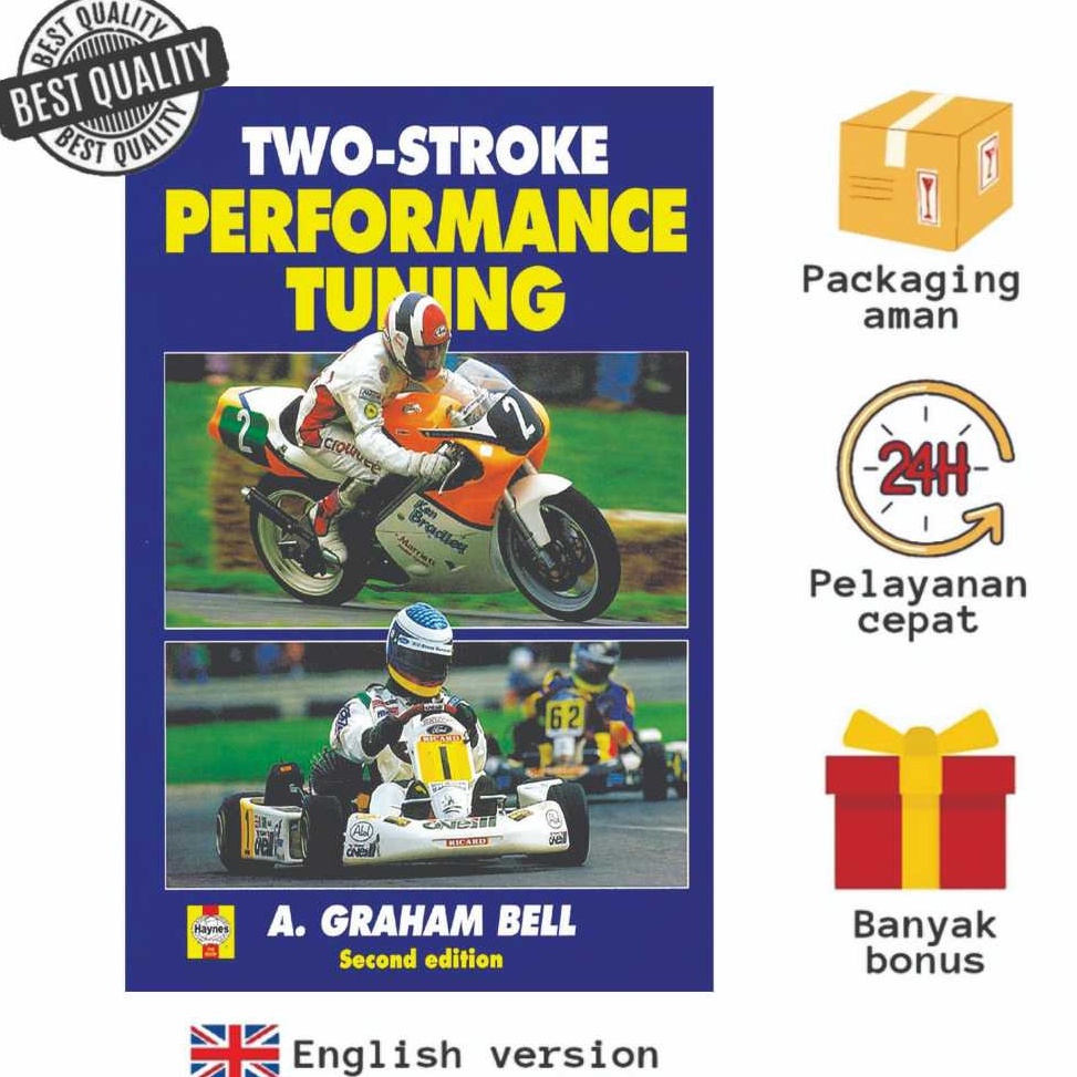 KODE K33B TwoStroke Performance Tuning by A Graham Bell