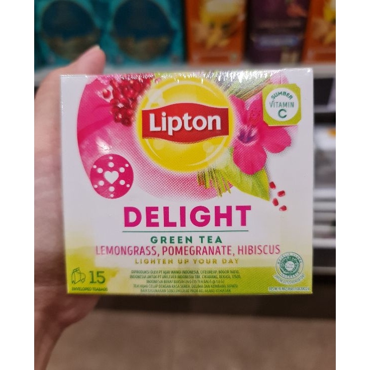 

Memang Keren Teh Celup Lipton
