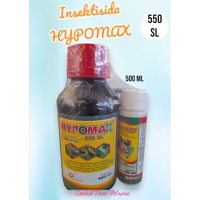 Insektisida HYPOMAX 500 ml | HYPOMAX 550 SL