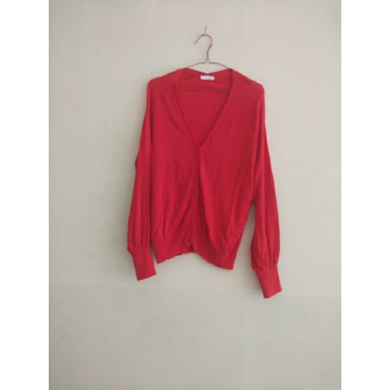 Cardigan INDEX (DD39)