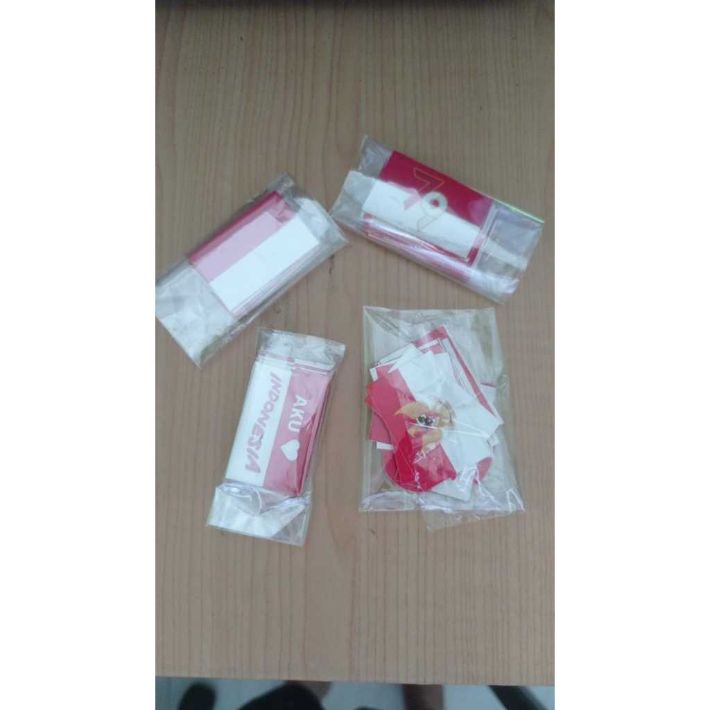 

stiker bendera pipi
