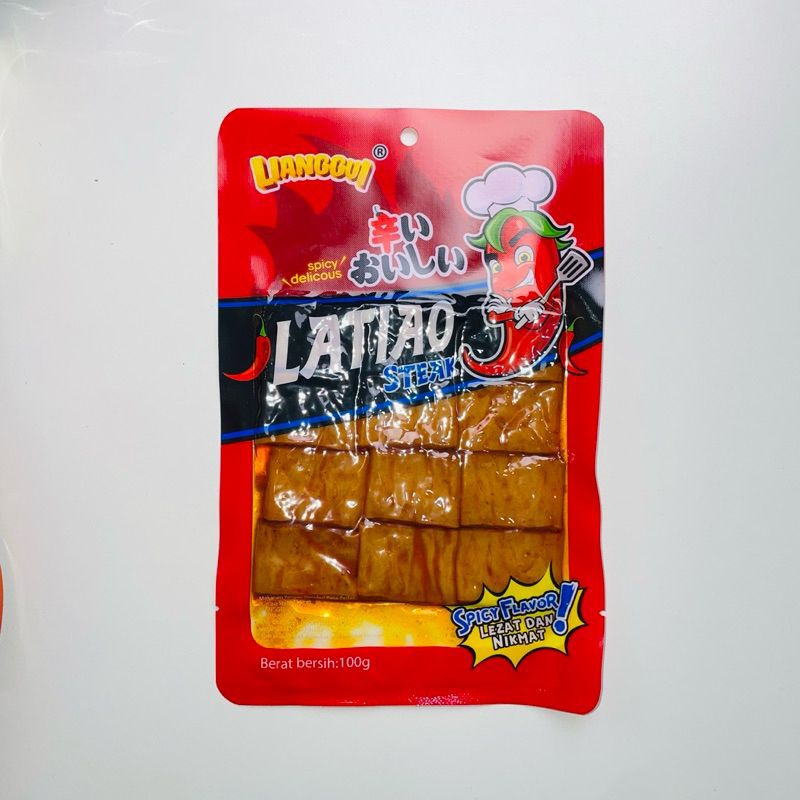 

LATIAO STEAK LIANGGUI