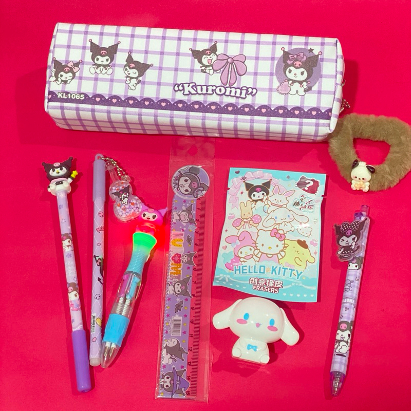 

set alat sekolah set alat tulis