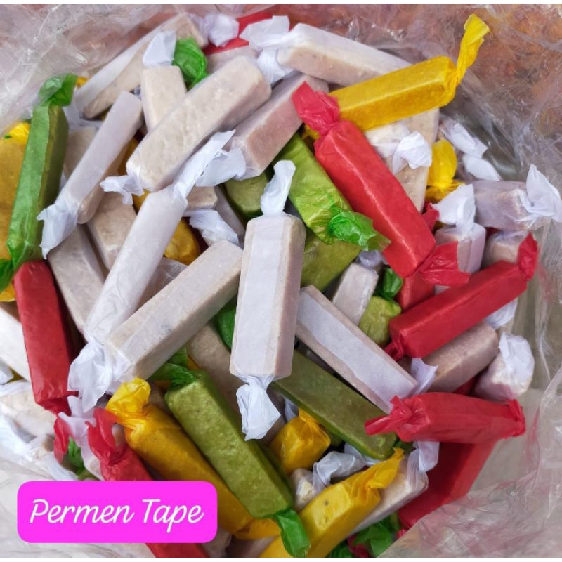 

Permen Tape Manis legit 1 kg