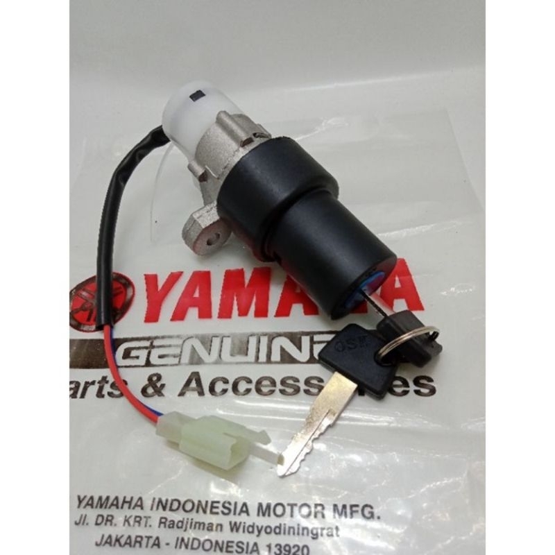 KUNCI KONTAK ONLY VIXION LAMA / OLD KUALITAS ORIGINAL